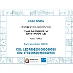 Casa Naida Nardò