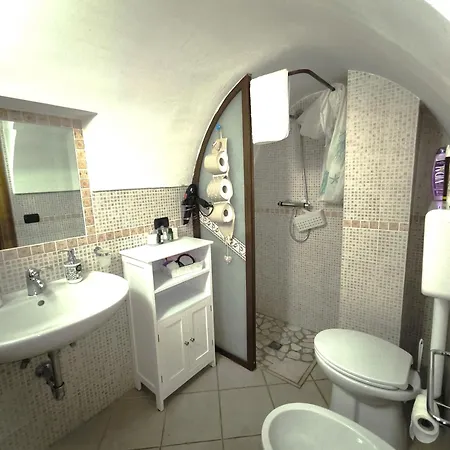 Apartamento Casa Naida
