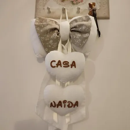 Apartamento Casa Naida *